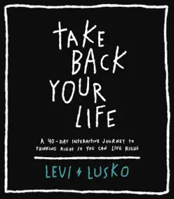 take back your life book cover image