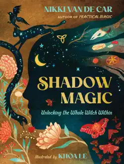 shadow magic book cover image