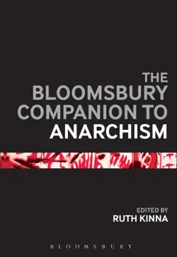 the bloomsbury companion to anarchism book cover image