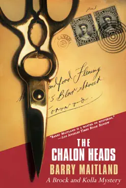 the chalon heads book cover image