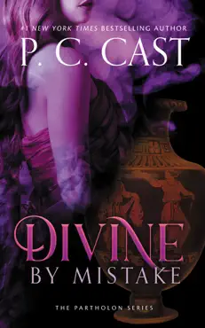 divine by mistake book cover image