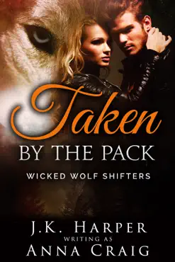 taken by the pack book cover image