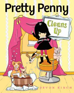 pretty penny cleans up book cover image
