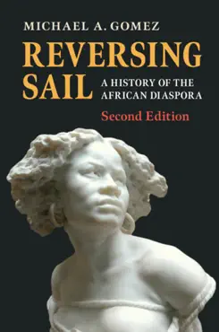 reversing sail book cover image