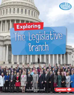 exploring the legislative branch book cover image