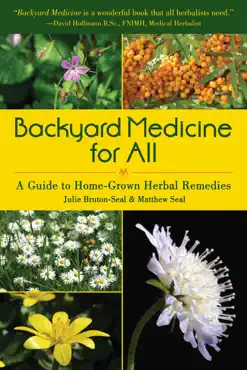 backyard medicine for all book cover image