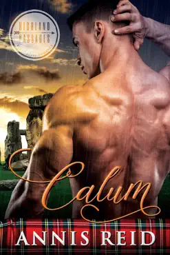 calum book cover image