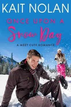 once upon a snow day book cover image