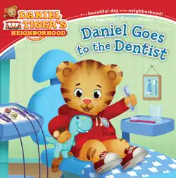 daniel goes to the dentist book cover image