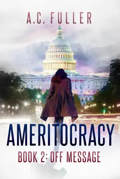 ameritocracy: off message book cover image