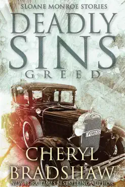 deadly sins: greed book cover image