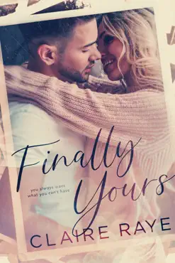 finally yours book cover image