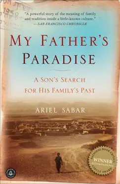 my father's paradise book cover image
