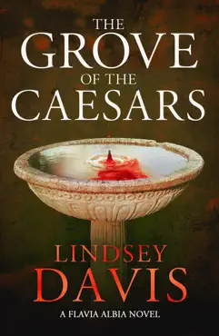 the grove of the caesars imagen de la portada del libro