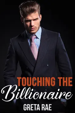 touching the billionaire book cover image