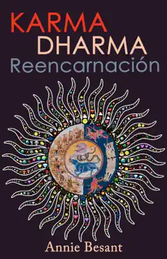 karma dharma reencarnacion book cover image