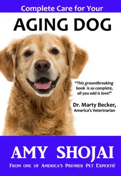 complete care for your aging dog book cover image