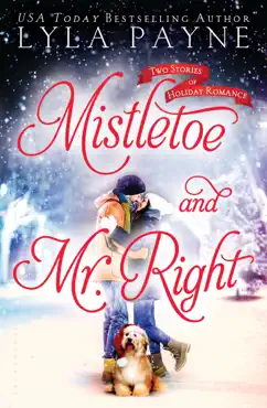 mistletoe and mr. right book cover image