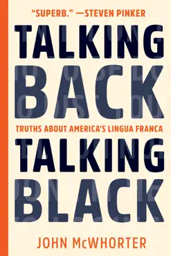 talking back, talking black book cover image