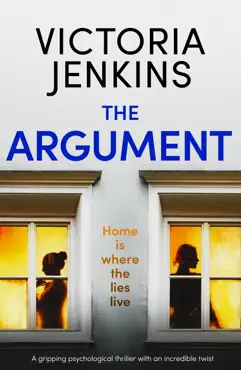 the argument book cover image
