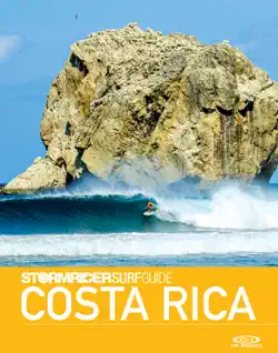 the stormrider surf guide costa rica book cover image