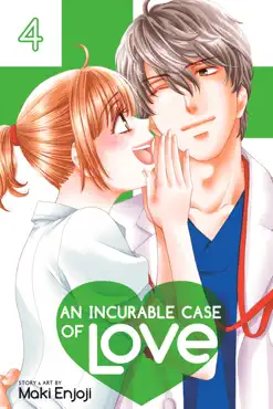 an incurable case of love, vol. 4 book cover image
