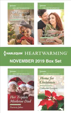 harlequin heartwarming november 2019 box set book cover image