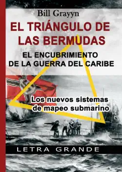 el triángulo de las bermudas. el encubrimiento de la guerra del caribe book cover image