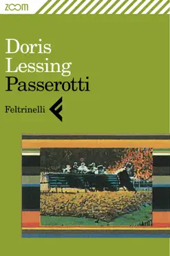 passerotti book cover image