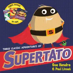 three classic adventures of supertato book cover image