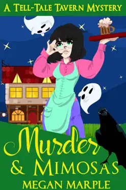 murder & mimosas book cover image