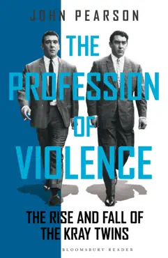 the profession of violence book cover image