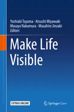 make life visible book cover image