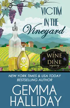 victim in the vineyard book cover image