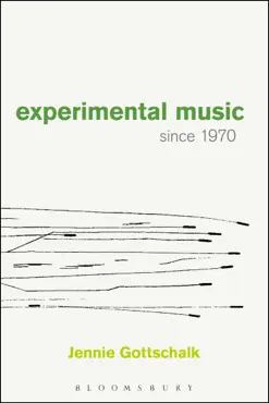 experimental music since 1970 book cover image