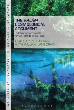 the kalam cosmological argument, volume 1 book cover image