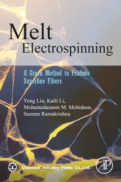 melt electrospinning imagen de la portada del libro