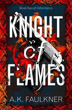 knight of flames book cover image