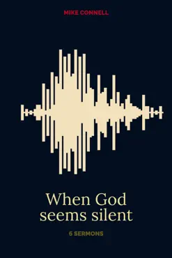 when god seems silent book cover image