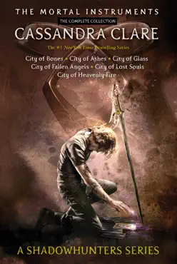 the mortal instruments, the complete collection book cover image