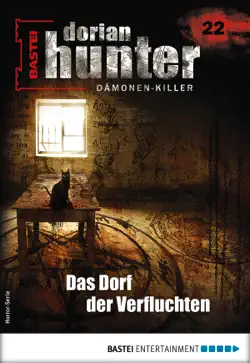 dorian hunter 22 - horror-serie book cover image