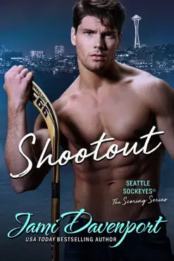 shootout book cover image