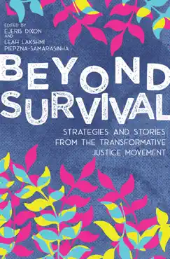 beyond survival book cover image