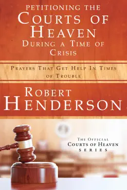 petitioning the courts of heaven during times of crisis book cover image