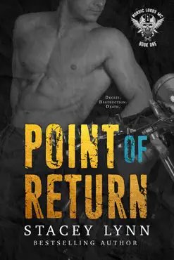 point of return book cover image