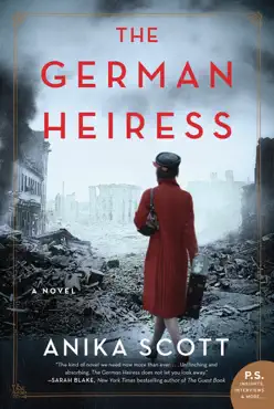 the german heiress book cover image