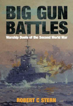 big gun battles book cover image