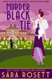 Murder in Black Tie book summary, reviews and downlod