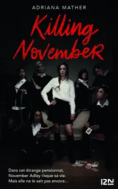 killing november book cover image
