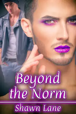 beyond the norm book cover image